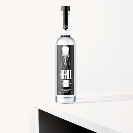Aero Grade Vodka Box of 6x70cl