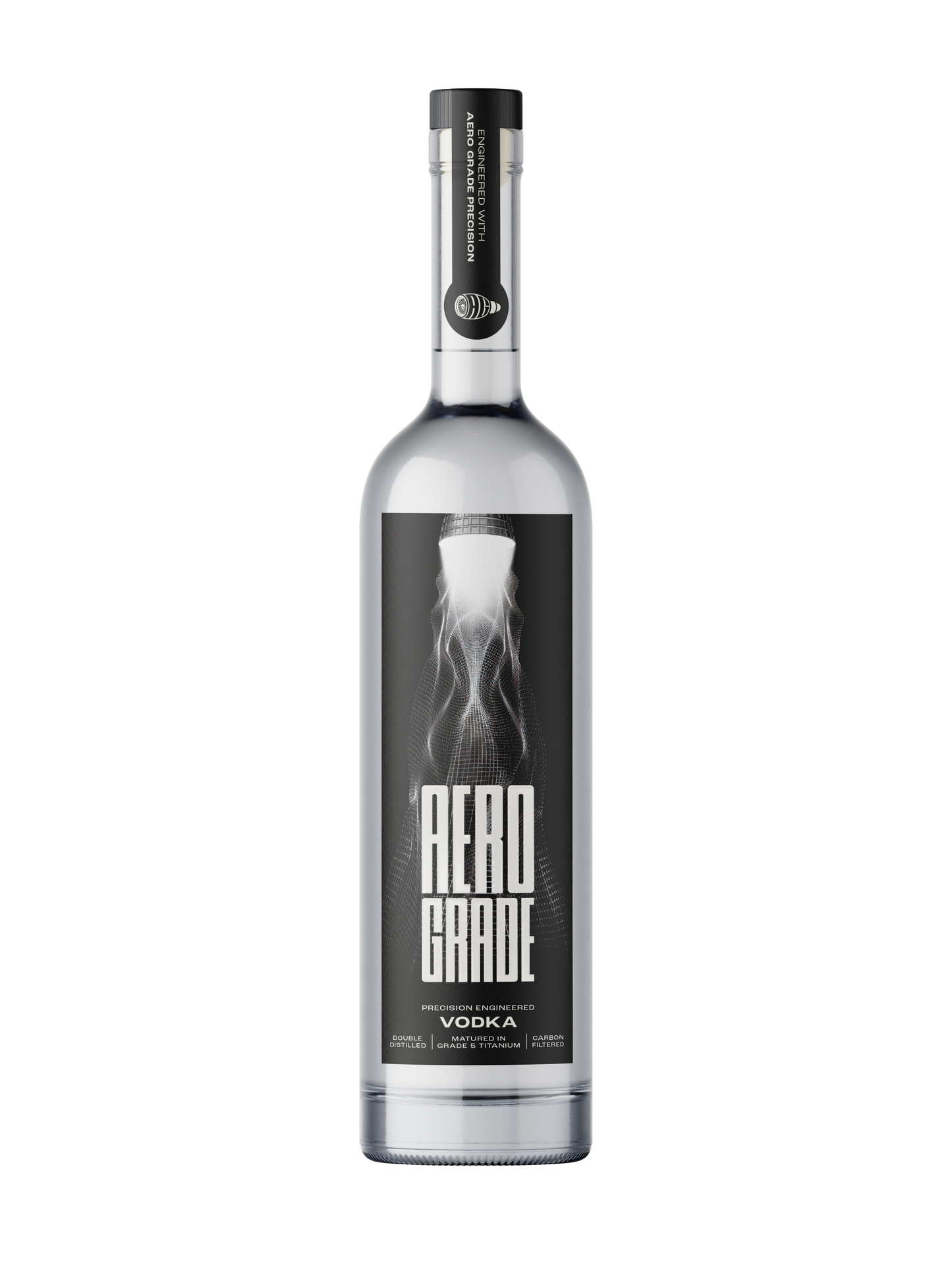 Aero Grade Vodka Box of 6x70cl